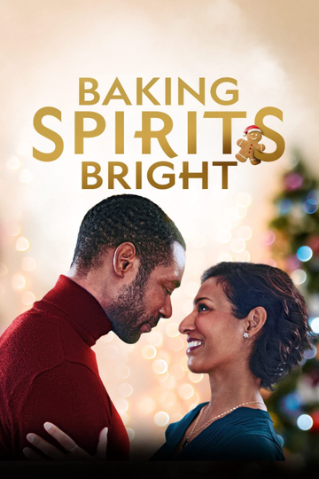 Baking Spirits Bright Poster