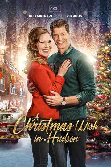 A Christmas Wish in Hudson Poster