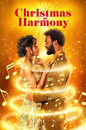 Christmas in Harmony Poster