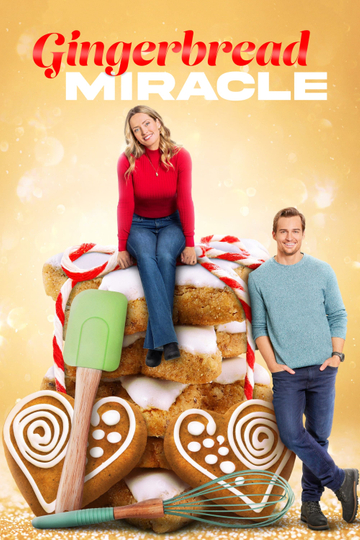 Gingerbread Miracle Poster