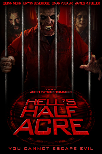 Hells Half Acre Poster