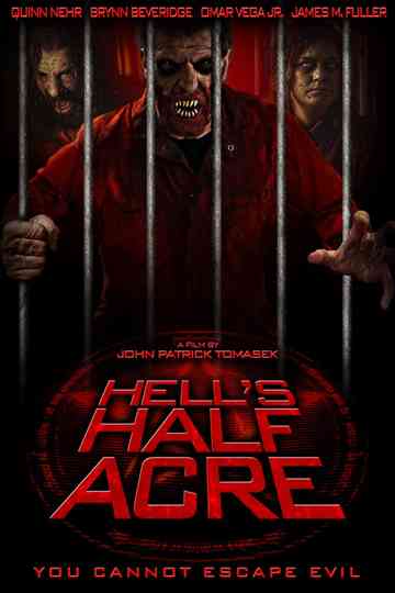 Hells Half Acre Poster