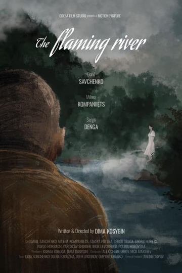 The Flaming River Poster