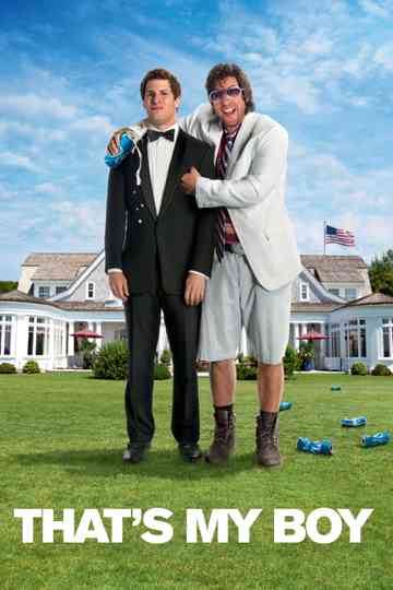 That's My Boy Poster