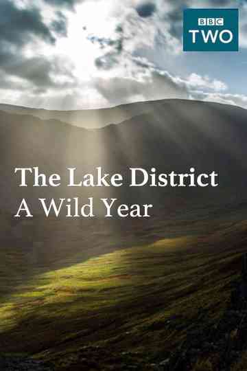 The Lake District A Wild Year Poster