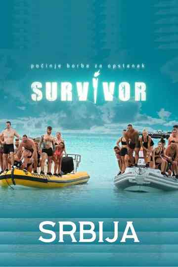 Survivor Serbia Poster