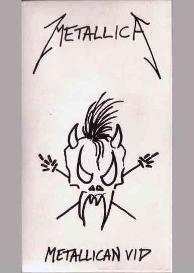 Metallican Vid Poster