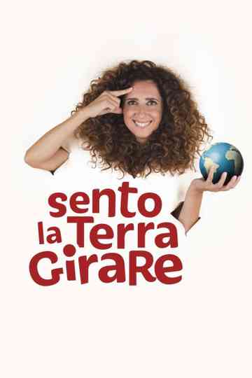 Teresa Mannino  Sento la Terra Girare poster