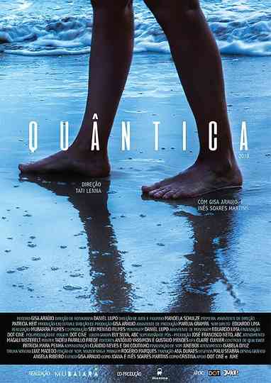 Quântica Poster
