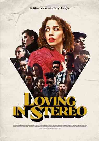Loving in Stereo Poster