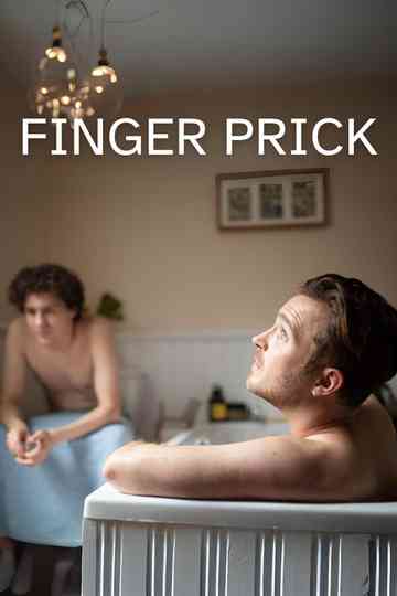 Finger Prick Poster