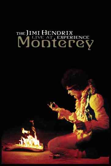 The Jimi Hendrix Experience Live at Monterey