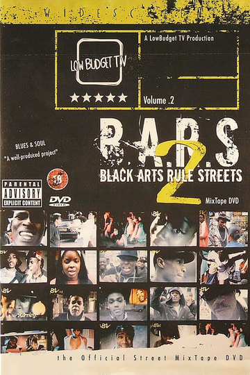 Black Arts Rule Streets 2