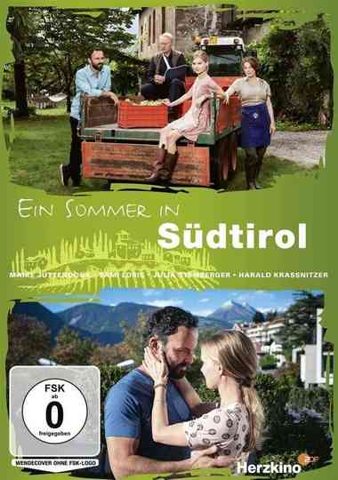 Ein Sommer in Südtirol Poster