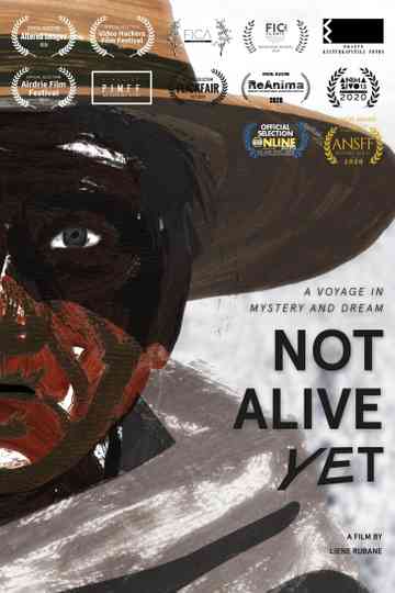 Not Alive Yet Poster