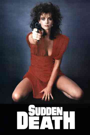 Sudden Death Poster