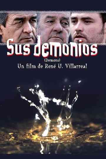 Sus demonios Poster