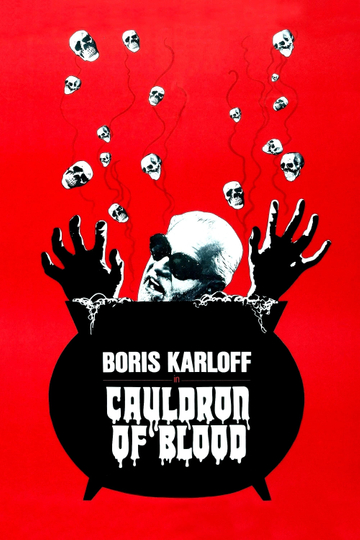 Cauldron of Blood Poster