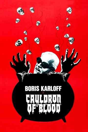 Cauldron of Blood Poster
