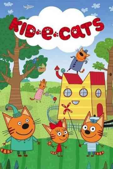 Kid-E-Cats Poster