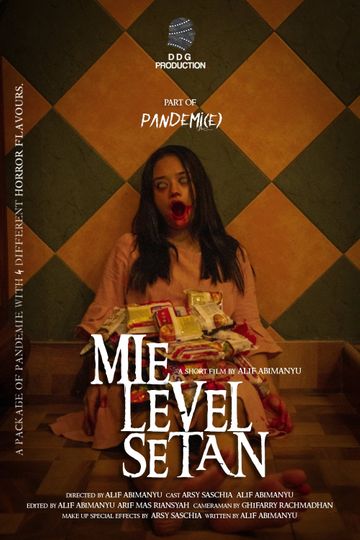 Pandemie Mie Level Setan