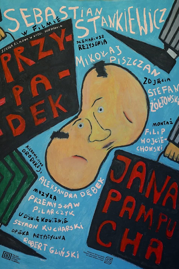 The Case of Jan Pampuch Poster