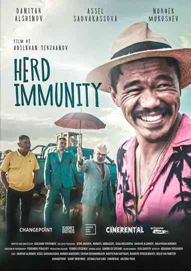 Herd Immunity Poster