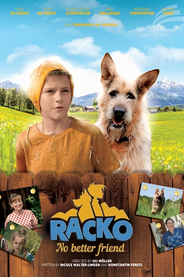 Racko: No Better Friend Poster