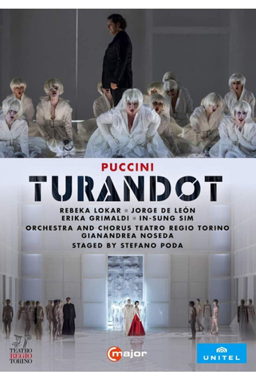 Puccini: Turandot Poster