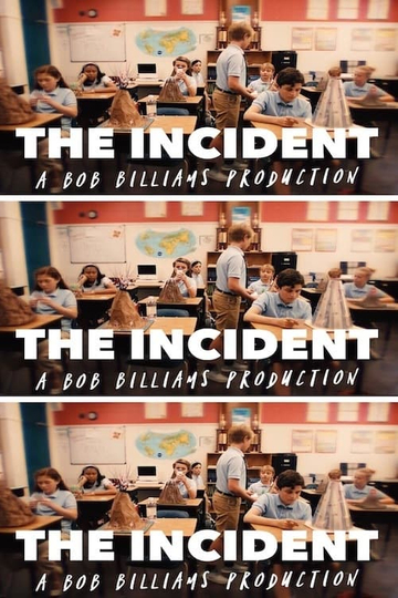 The Incident Poster