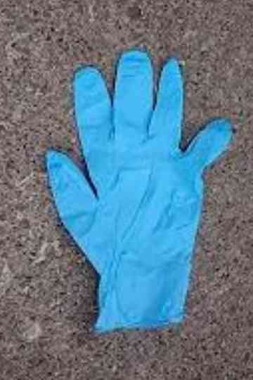 Disposable Spring Poster