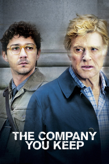 The Company You Keep Poster