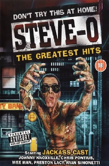 SteveO The Greatest Hits