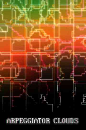 Arpeggiator Clouds Poster