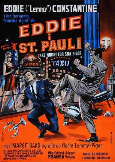 Oops, Here Comes Eddie Poster