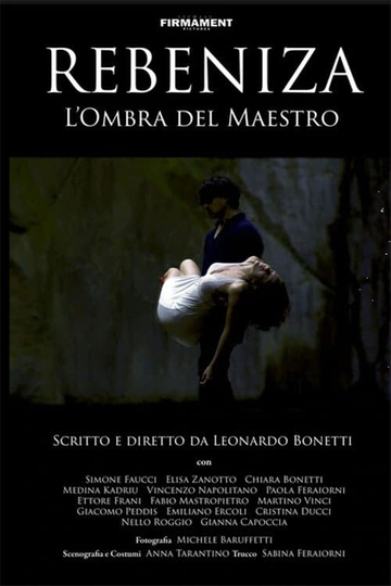 Rebeniza  Lombra del maestro Poster