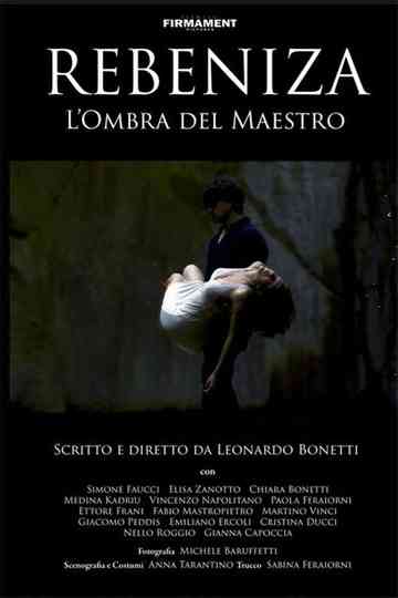 Rebeniza  Lombra del maestro Poster