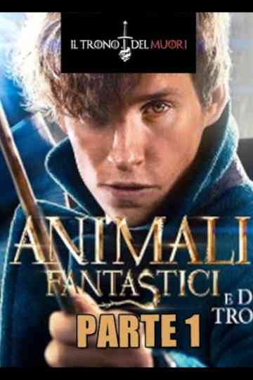 ANIMALI FANTASTISBRIZZ E COME CIOCCARLY poster
