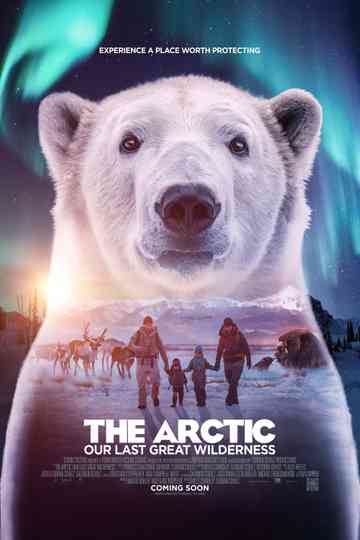 The Arctic: Our Last Great Wilderness Poster