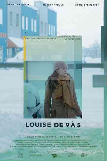 Louise From 9 to 5 Poster