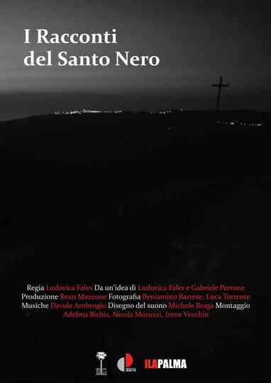 I racconti del Santo Nero Poster