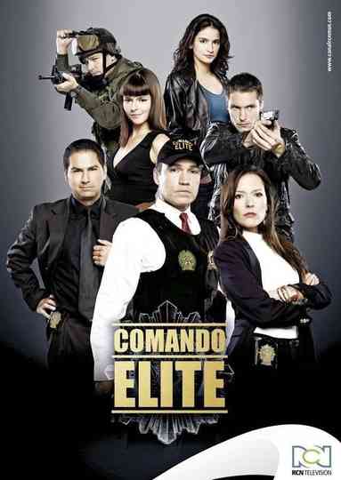 Comando Elite poster