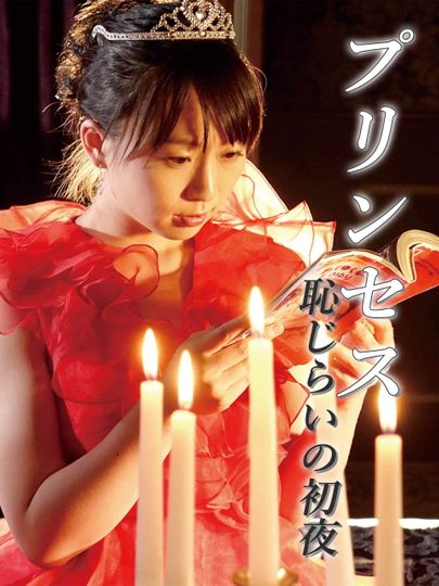 Princess Shy First Night