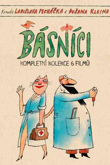 Básníci (kolekcia) Poster