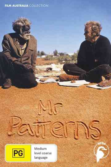 Mr Patterns Poster