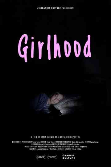 Girlhood Poster