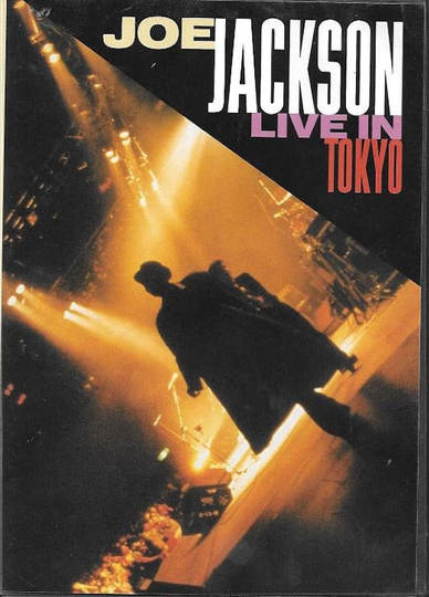 Joe Jackson: Live in Tokyo