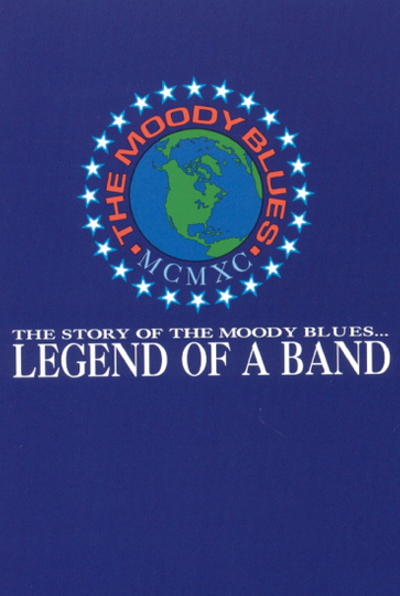 The Moody Blues Legend of a Band