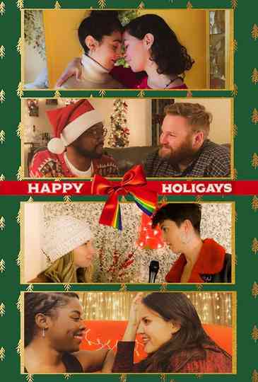 Happy Holigays Poster
