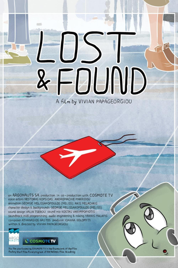 Lost and Found Poster